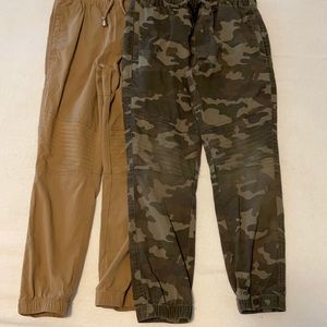 Boys Jogger Lot of 2 - size 8